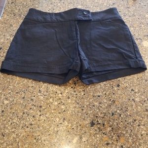 Maurices women's shorts. Size 1/2.